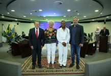 Escuta, memória e arte marcam celebração ao Dia da Consciência Negra no TCDF