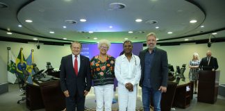 Escuta, memória e arte marcam celebração ao Dia da Consciência Negra no TCDF