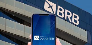 TCDF recebe nova denúncia sobre operações do BRB relacionadas ao Banco Master