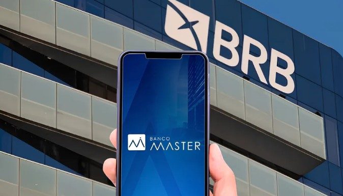 TCDF recebe nova denúncia sobre operações do BRB relacionadas ao Banco Master