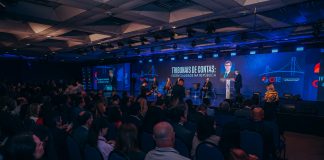 Conselheiros do TCDF participam do IV Congresso Internacional dos Tribunais de Contas