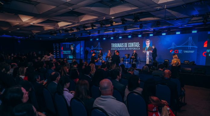 Conselheiros do TCDF participam do IV Congresso Internacional dos Tribunais de Contas