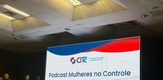Auditora do TCDF apresenta podcast “Mulheres no Controle” no IV CITC