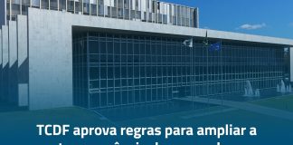 TCDF aprova regras para ampliar transparência das emendas parlamentares no DF