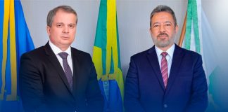 Conselheiros do TCDF tomam posse na nova mesa diretora da Atricon