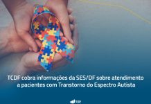 TCDF cobra informações da SES/DF sobre atendimento a pacientes com Transtorno do Espectro Autista