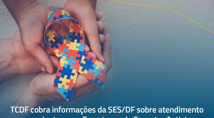 TCDF cobra informações da SES/DF sobre atendimento a pacientes com Transtorno do Espectro Autista