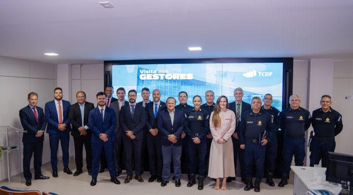 TCDF retoma projeto Visita aos Gestores em 2026