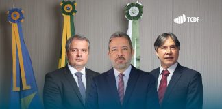 Conselheiros do TCDF assumirão cargos na nova diretoria do Instituto Rui Barbosa