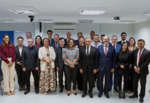 TCDF recebe encontro nacional para atualizar modelo de avaliação dos Tribunais de Contas