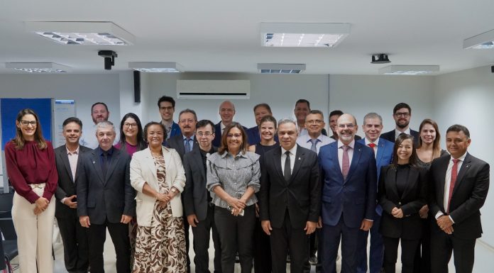 TCDF recebe encontro nacional para atualizar modelo de avaliação dos Tribunais de Contas