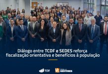 Integração entre TCDF e SEDES reforça aprimoramento das políticas sociais no DF