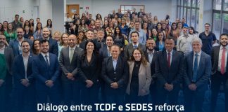 Integração entre TCDF e SEDES reforça aprimoramento das políticas sociais no DF