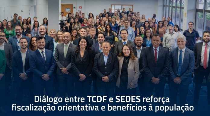 Integração entre TCDF e SEDES reforça aprimoramento das políticas sociais no DF