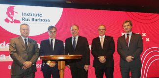 Conselheiros do TCDF assumem cargos estratégicos em entidades do controle externo