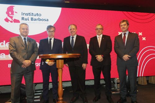 Conselheiros do TCDF assumem cargos estratégicos em entidades do controle externo