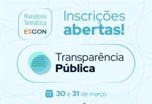 Mais clareza, mais cidadania: TCDF debate transparência nos dias 30 e 31 de março