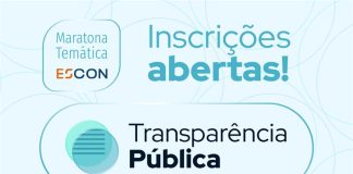 Mais clareza, mais cidadania: TCDF debate transparência nos dias 30 e 31 de março