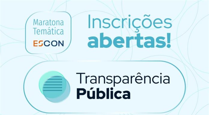 Mais clareza, mais cidadania: TCDF debate transparência nos dias 30 e 31 de março