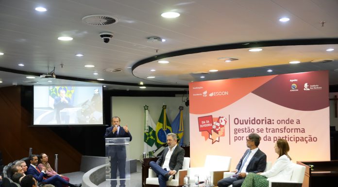 TCDF comemora o Dia da Ouvidoria com palestra sobre prevenção ao assédio no serviço público
