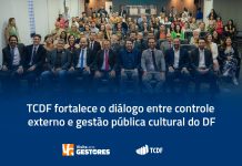 TCDF fortalece o diálogo entre controle externo e gestão pública cultural do DF