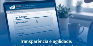 Transparência e agilidade: TCDF lança Diário Oficial Eletrônico