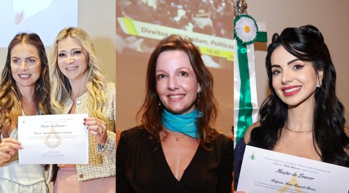 Atuação de servidoras do TCDF é reconhecida pela CLDF