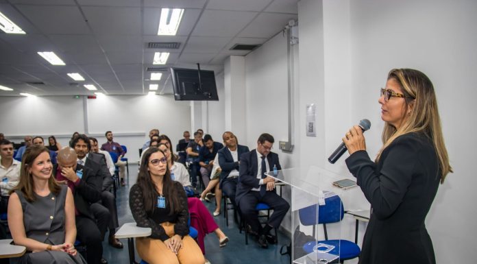 Comitê de Segurança Pública do IRB promove treinamento sobre Fundo Nacional de Segurança Pública