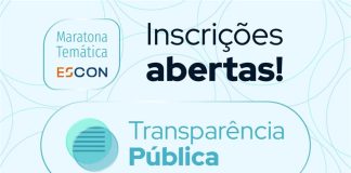 Lembrete: último dia de inscrição para a Maratona Temática