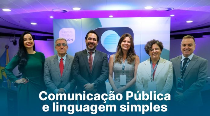 Comunicação Pública e Linguagem Simples marcam a manhã do segundo dia da Maratona Temática do TCDF