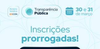 Prorrogação do prazo de inscrição para a Maratona Temática