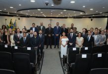 TCDF celebra Dia do Auditor com posse de novos servidores