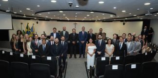 TCDF celebra Dia do Auditor com posse de novos servidores