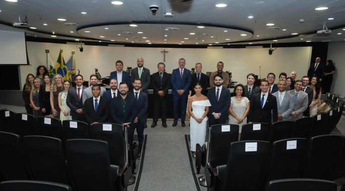 TCDF celebra Dia do Auditor com posse de novos servidores