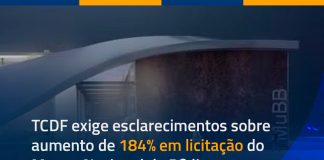 TCDF exige esclarecimentos sobre aumento de 184% em licitação do Museu Nacional da Bíblia