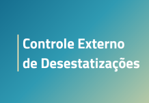 Cartilha sobre o Controle Externo de Desestatizações