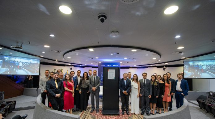 Conhecimento e integração marcam o encerramento do 1º ciclo acadêmico de mestrado do TCDF