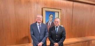 TCDF fortalece diálogo e cooperação com o TJDFT