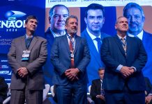 Conselheiro do TCDF é homenageado na abertura do ENAOP 2026