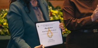 SINJ/DF completa 15 anos com homenagem a servidores do TCDF