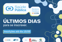 Lembrete: últimos dias para se inscrever na 3ª Maratona Temática sobre Saúde Pública