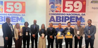 TCDF compartilha inovação em gestão previdenciária no Congresso Nacional da ABIPEM