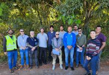 TCDF realiza ensaios laboratoriais para verificar qualidade do asfalto em obras da EPGU