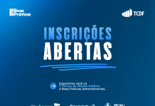 TCDF anuncia 2º Fórum de Direito Público com grandes nomes do Judiciário, Controle e Administração Pública