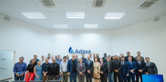 Visita aos Gestores: TCDF e Adasa discutem melhorias na gestão e no atendimento ao cidadão