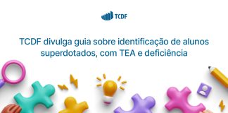 TCDF divulga guia sobre identificação de alunos superdotados, com TEA e deficiência