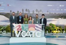 TCDF marca presença no Congresso Ambiental dos Tribunais de Contas e debate sustentabilidade no controle externo