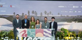 TCDF marca presença no Congresso Ambiental dos Tribunais de Contas e debate sustentabilidade no controle externo