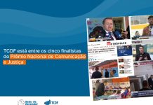 TCDF está entre os cinco finalistas do Prêmio Nacional de Comunicação e Justiça com estratégia inovadora de divulgação de auditoria