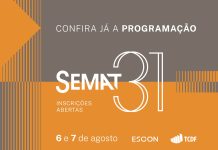 SEMAT 2026: o que todo servidor do DF precisa saber antes de assinar contratos, lidar com PPPs e enfrentar os desafios da gestão pública